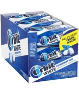 ORBIT White Peppermint Sugar Free Chewing Gum, 15 Count (9 Pack) - £17.63 GBP