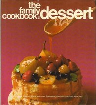 The family cookbook: dessert, [Hardcover] Adams, Charlotte - £2.26 GBP