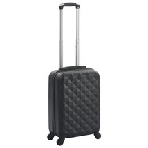  Hardcase Trolley Black ABS - €108,74 EUR