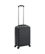  Hardcase Trolley Black ABS - €108,74 EUR