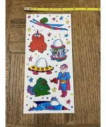 Children’s Outer Space Stickers - £32.83 GBP