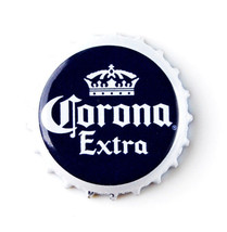 Corona (R) Bottle Cap Lapel Pin - £7.43 GBP