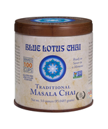 Tea - Traditional Masala Chai - Makes 100 Cups 3 Ounce Masala Spiced Cha... - €23,71 EUR