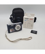 Samsung PL Series PL210 14.2MP Digital Camera Blue Fully Working Great S... - $171.19 CAD