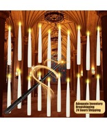 Magic Halloween Floating Candles Floating Candles Magic Wand Flickering ... - $34.99