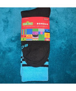 Bombas Sesame Street Cookie Monster Calf Socks Size M - $15.70