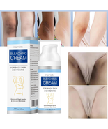 Crema Blanqueadora Para La Piel Aclarar Manchas En Cuello Partes Intimas... - €10,46 EUR