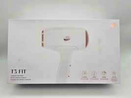 T3 Micro Fit Ionic Compact Hair Dryer with IonAir Technology- Lock In Cool Shot - £116.02 GBP