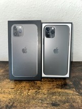 Apple iPhone 11 Pro Space Gray 64GB A2160 MWA62LL/A - UNLOCKED - $3,502.97 MXN