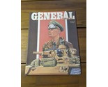 *NO INSERT* Avalon Hill The General Magazine Volume 22 Number 1  - $19.79