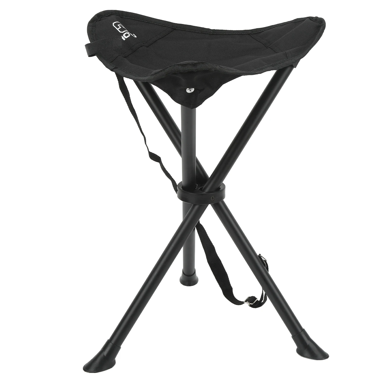 Folding Tripod Camp Stool 200KG - €23,23 EUR