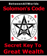 Ceres Ultra Wealth Spell Prosperity 3rd Eye Solomon Code Betweenallworld... - £101.44 GBP