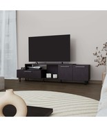 Liberty Entertainment Center, Wengue Finish, Drop-Down Door - $5,035.51 MXN