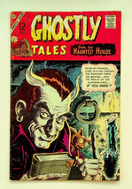 Ghostly Tales From the Haunted House #60 (Mar 1967, Charlton) - Good- - £5.01 GBP