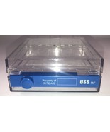 10ea USS RF 5”L x1 1/2”H Retail Security Anti-Theft AM Plastic Display C... - $94.59 CAD