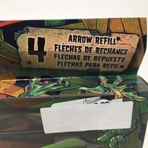 1 Pack of Nerf Zombie Strike Arrow Refill- Box has some creases- See Pictures - £6.99 GBP