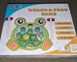 YeeBay Whack a Frog Game Electronic Early learning Ages 3 and up - $39.59