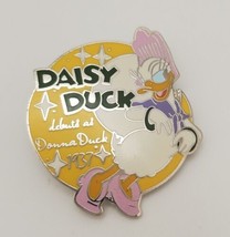 Disney Countdown to the Millennium Pin #48 of 101 Daisy Duck Debut as Do... - £15.42 GBP