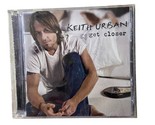 Get Closer CD by Urban Keith 2010 With Jewel Case - $7.87