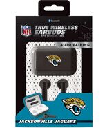 SOAR NFL Bluetooth True Wireless Earbuds with Charging Case Jacksonville... - $25.16 CAD