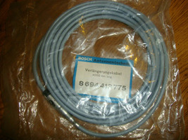 BOSCH AUTO ANTENNA EXTENSION CABLE  4000 MM  PART # 8694 413 775  VINTAG... - $27.12 CAD
