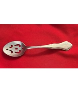 Vtg Pierced Tablespoon Majesty (Stainless) 8-1/8” Stanley Robert’s - $16.65 CAD