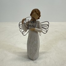 Willow Tree &#39;Just for You&#39; &#39;Thank You&#39; Demdaco Susan Lordi 2005 - £9.01 GBP