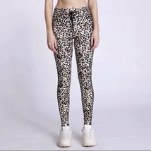 The Upside Water Leopard Yoga Leggings NWT Carbon38 XS - $560.22 MXN