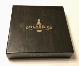 $9.99 Unlabeled The Blind Beer Tasting Board Game 2017 Keen New - $10.18