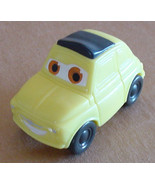 Disney Pixar Cars FIAT LUIGI Kellogg&#39;s Cereal Premium Pull Back Action - £3.88 GBP
