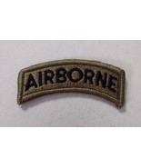 AIRBORNE TAB  OCP WITH HOOK &amp; LOOP ON BACK :VA24-6 - $5.16 CAD