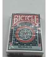 Bicycle Muralis Playing Cards Deck Air Cushion Finish Standard USA New - €5,04 EUR