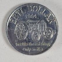 Ertl Dollar Coin 1994 Collectible Vintage - $8.97