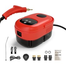 2500W Steam Cleaner, High Pressure Handheld Steam Cleaner For Home, Portable Car - $96.99