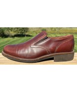 ECCO Men&#39;s Genuine Leather Brown Authentic Footwear Loafers Size 10 (44 ... - $76.83 CAD