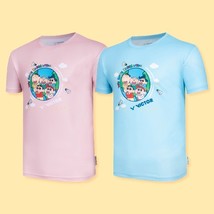 Victor x Crayon Shinchan Unisex Badminton T-Shirts Sports Top AsiaFit T-... - $29.61