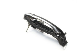 2000-2006 MERCEDES W220 S430 S500 S600 FRONT DRIVER L EXTERIOR DOOR HANDLE P6720 image 6