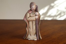 Vintage Sears Christmas Nativity 32-97889 Replacement Joseph w/ Staff Be... - $195.35 MXN
