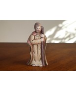 Vintage Sears Christmas Nativity 32-97889 Replacement Joseph w/ Staff Be... - €8,88 EUR