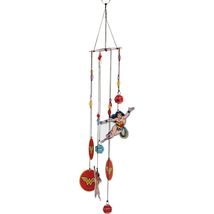 DC Comics Wonder Women Wind Chime Outdoor Garden Windchime - $29.68