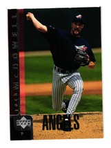 1998 Upper Deck #632 Jack McDowell Anaheim Angels - £2.41 GBP