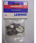 Lewmar OEM Winch Maintenance servicing Kit 7002 - $1,384.33 MXN