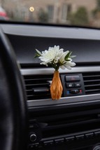 Cardening Car Vase - Cozy Boho Car Accessory - Ixion - £7.85 GBP