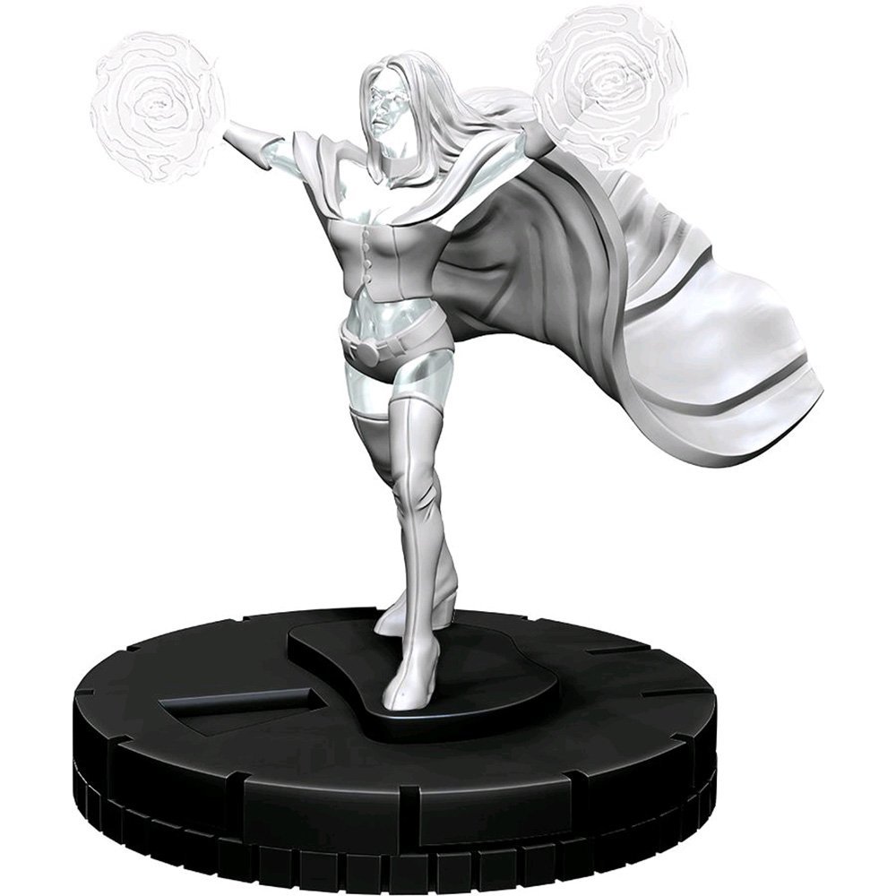 X-Men Unpainted Emma Frost Mini - $17.80