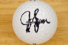 Titleist #2 Golf Ball Black Ink Original Autograph Jeff Sluman PGA Tour ... - $24.74