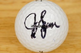 Titleist #2 Golf Ball Black Ink Original Autograph Jeff Sluman PGA Tour ... - €21,64 EUR
