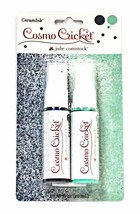 Cosmo Cricket CeramInk Shimmer Spray Navy and Mint - $8.95