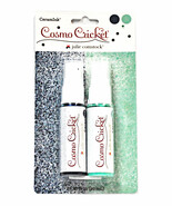 Cosmo Cricket CeramInk Shimmer Spray Navy and Mint - $12.18 CAD