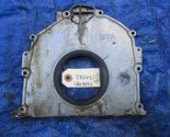 07-08 Acura TL J32A3 rear main cover housing assembly engine motor OEM J... - $49.99