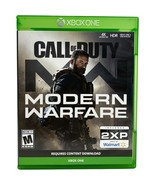 Call of Duty: Modern Warfare - Microsoft Xbox One - $16.86 CAD